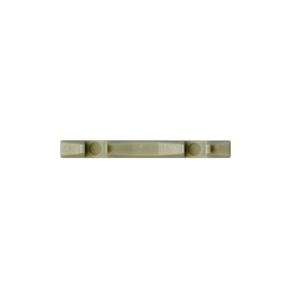 PECO SL-309F N scale concrete-style joiner sleeper; one tie shown from the 12-pack