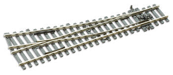 PECO SL-E91 desvío derecho No. 4 Electrofrog HO Code 100