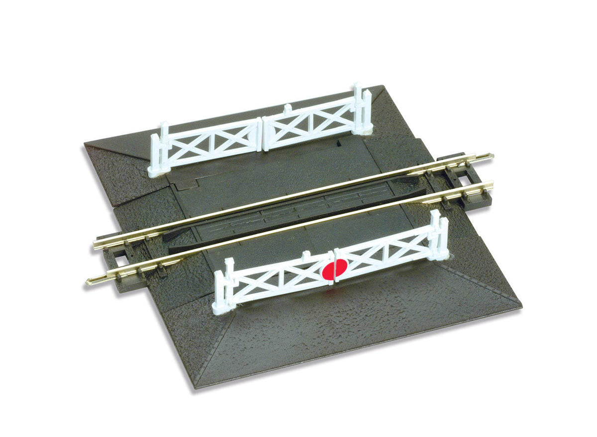 PECO ST-20 paso a nivel recto Setrack Code 80 para escala N