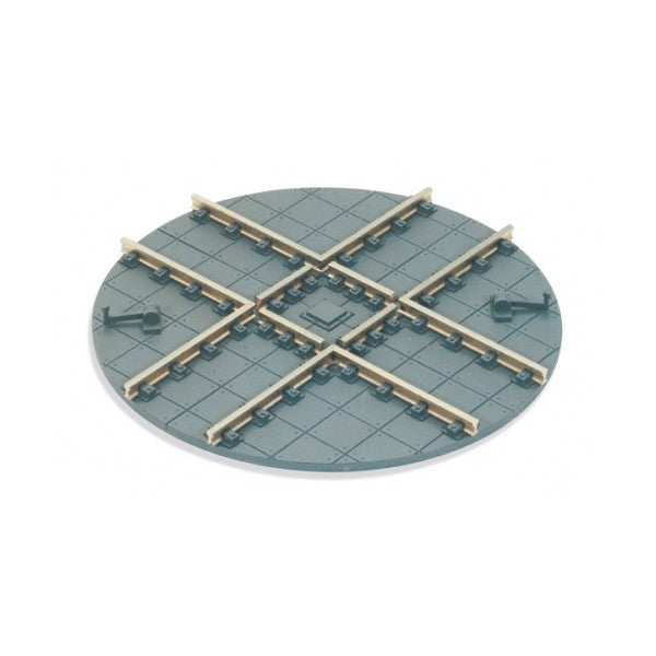 PECO SL-627 SM-32 Wagon Turntable Kit, 152 mm