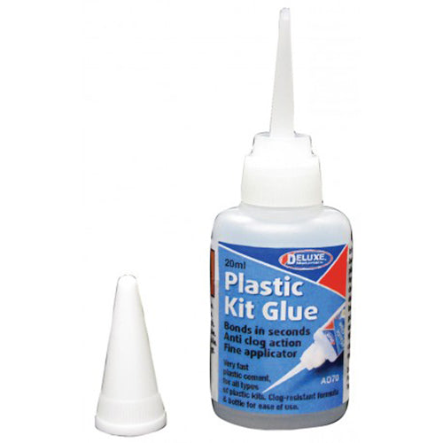 Deluxe Materials Plastic Kit Glue (AD70) product view 1
