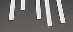 Plastruct 90536 CFS-8 1/4" Styrene Channel