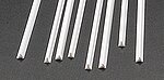 Plastruct 90563 TFS-3 3/32" Styrene Tee