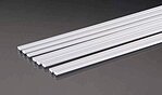 Plastruct 90593 ZFS-4 1/8" Styrene Z-Channel