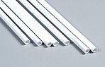 Plastruct 90606 TBFS-8 1/4" O.D. Styrene Round Tubing