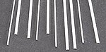 Plastruct 90732 MS-304 .030 x .040" Styrene Strip
