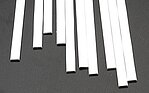 Plastruct 90759 MS-625 .060 x .250" Styrene Strip