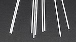 Plastruct 90857 MR-50 .050" Styrene Round Rod