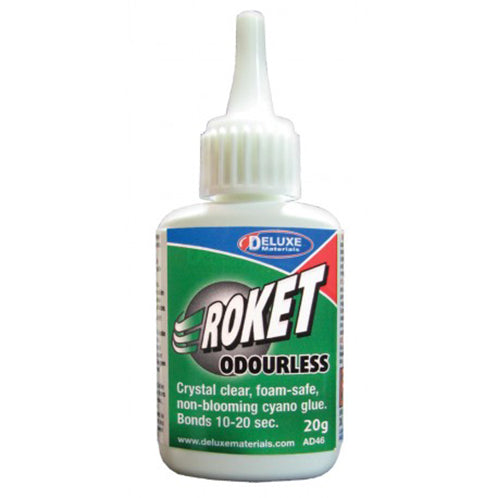 Deluxe Materials Roket Odourless (AD46) product view 1