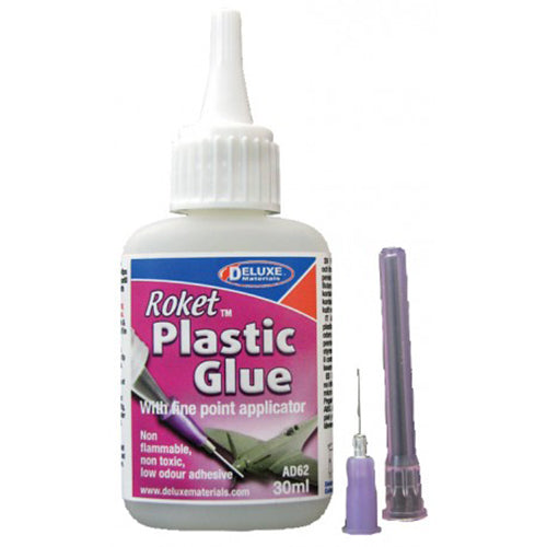 Deluxe Materials Roket Plastic Glue (AD62) product view 1