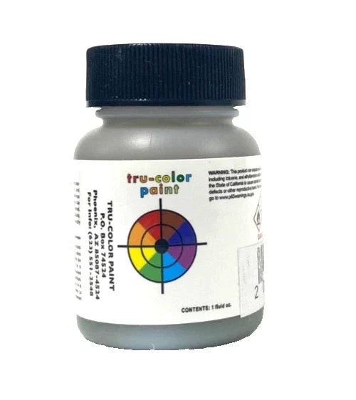 Tru-Color TCP-886 Brushable Flat Northern Pacific Light Green 1 oz