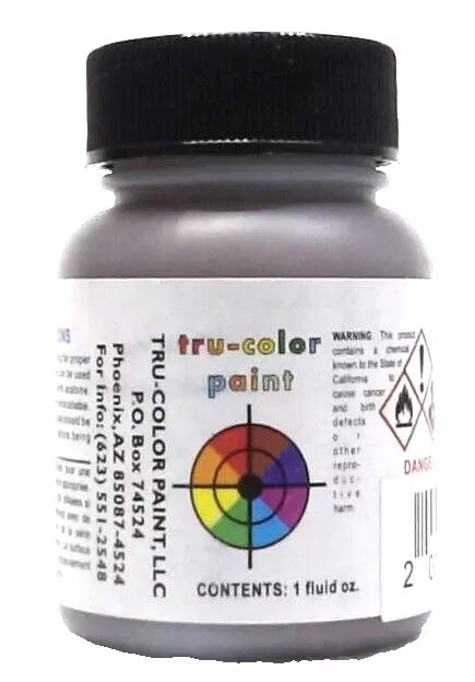 Tru-Color TCP-1516 WWI Artillery Dark Brown 1 oz
