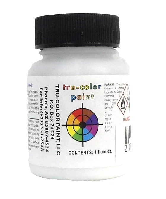 Tru-Color TCP-869 Flat Ash 1 oz