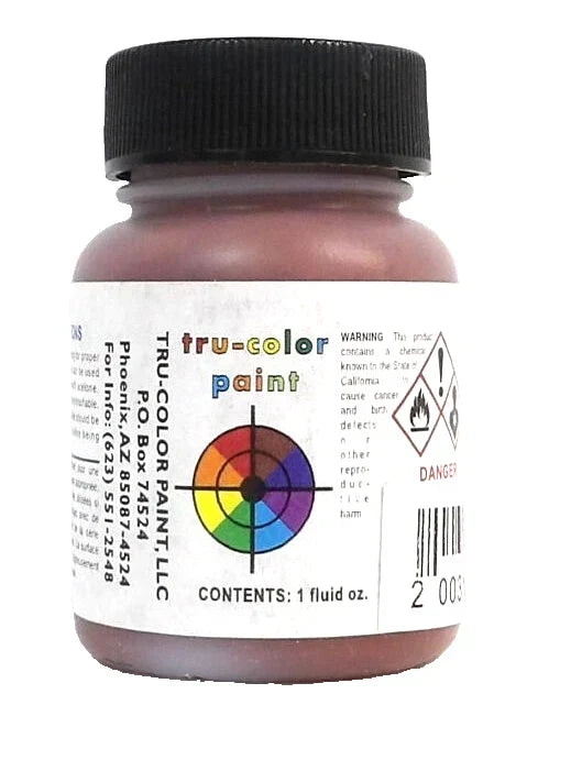Tru-Color TCP-865 Flat Native American Flesh 1 oz