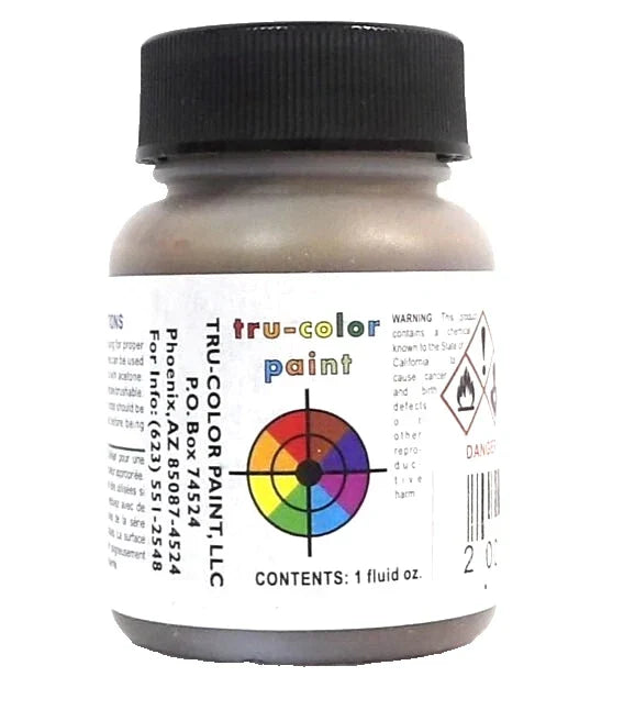 Tru-Color TCP-866 Flat Umber 1 oz