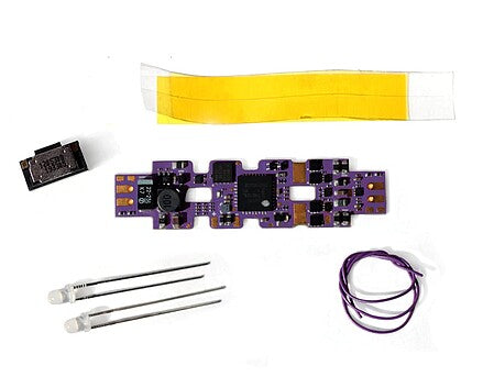 SoundTraxx Tsunami2 TSU-KN1 Decoder - N-Scale #885032 - product image