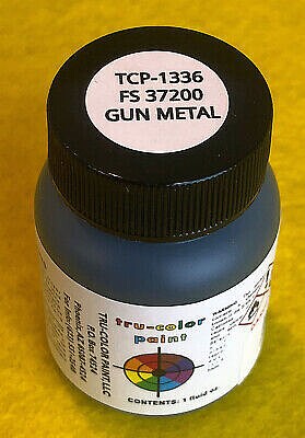 Tru-Color Paint FS-37200 GUN METAL – TCP1336 — exact product reference