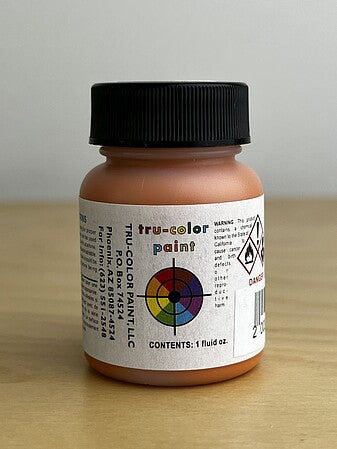 Tru-Color Bessemer & Lake Erie Orange Paint – TCP-4204