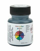 Tru-Color Paint Deep Black Interior 1 oz – TCP-613