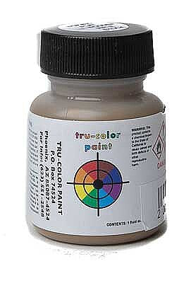 Tru-Color Flat Light Wooden Rifle paint 1 oz TCP-875