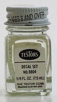 Testors Decal Setting Solution — exact product view
