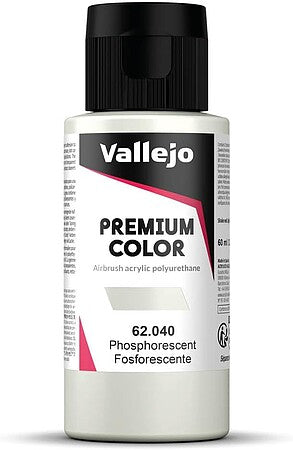 Vallejo 62.040 Premium Color Phosphorescent – 60 ml
