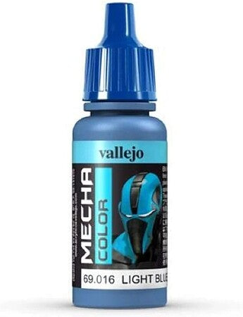 Vallejo Mecha Color Light Blue, 17 ml – 69.016 exact product photo