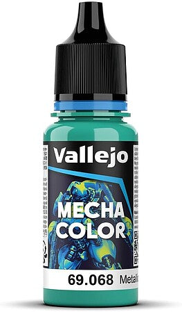 Vallejo Mecha Color Metallic Green 17 ml 69.068