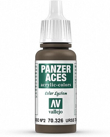 RUSSIAN TANK CREW #2 17ml - product image