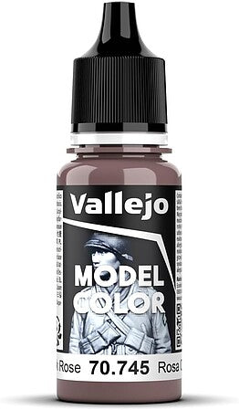 Vallejo Model Color Dark Rose 18ml - 70.745 - product image