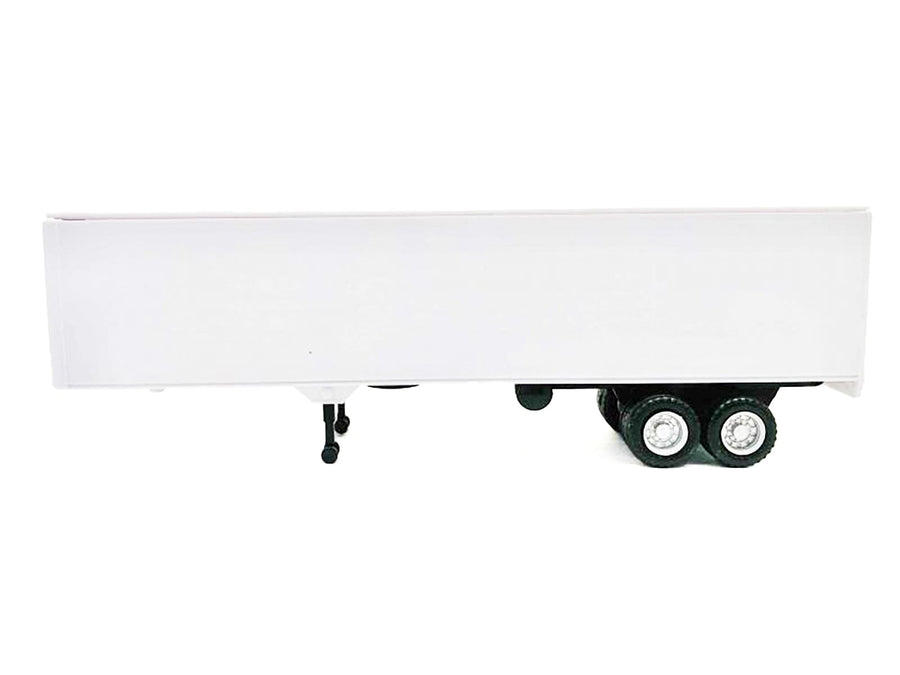 Promotex 40-foot dry van trailer white 1:87 HO 005272W, product image 1