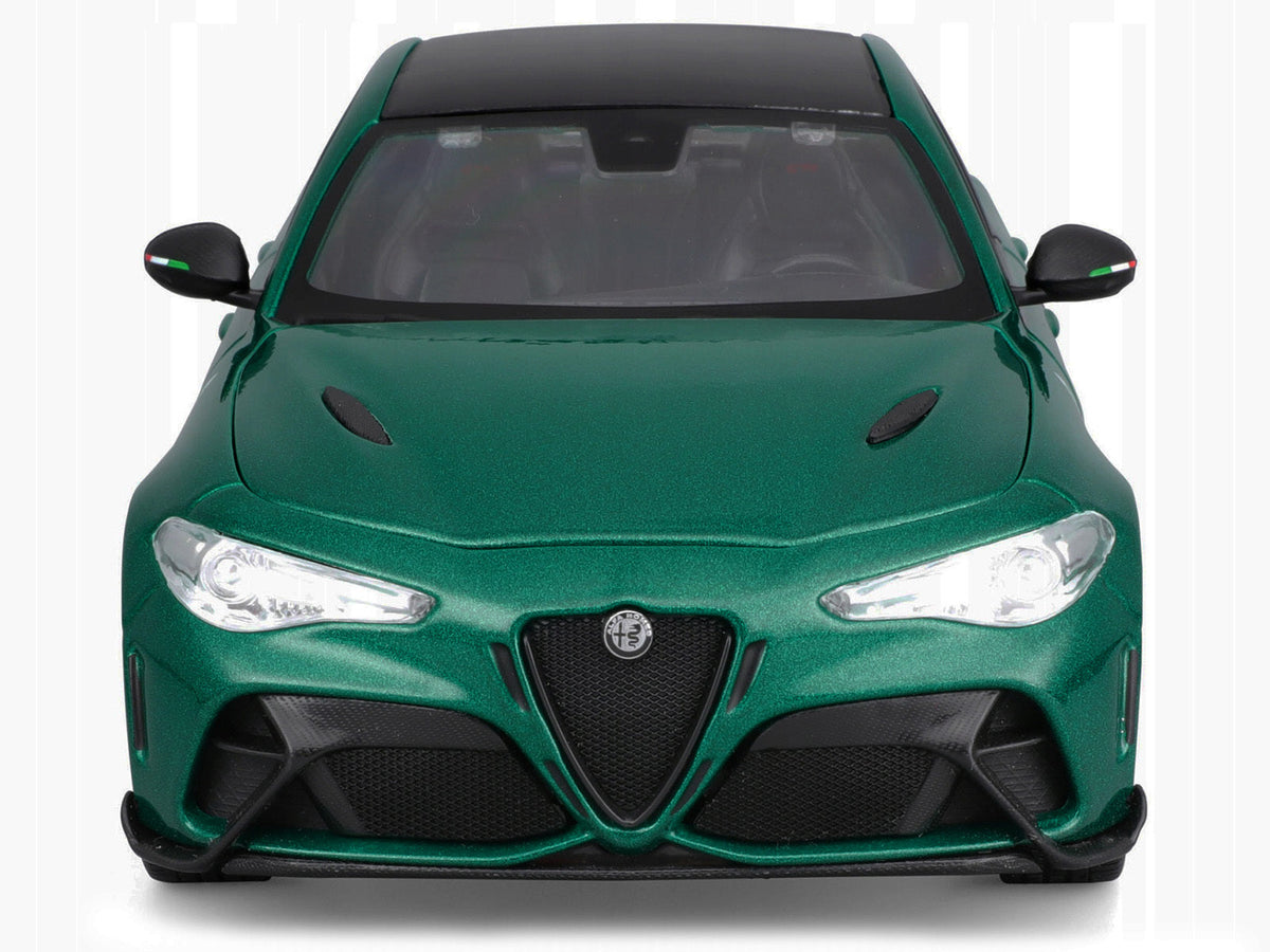 Representative product image for Bburago Alfa Romeo Giulia: GTA, GTAm or the Smaller 1:24 Model?