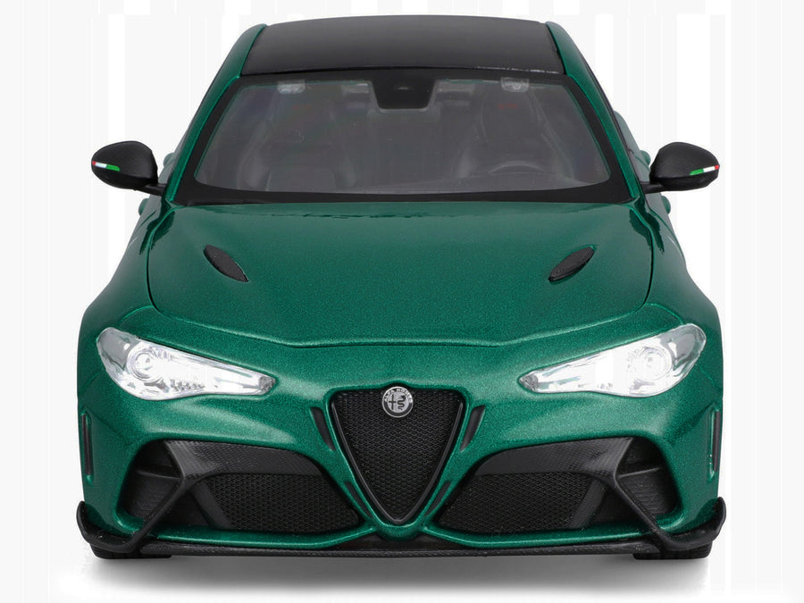 Representative product image for Bburago Alfa Romeo Giulia: GTA, GTAm or the Smaller 1:24 Model?