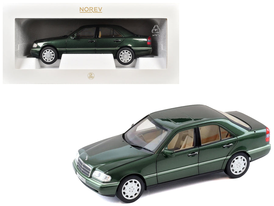 Representative product image for Norev Mercedes C-Class Sedan vs. T-Model: Which Body Style?