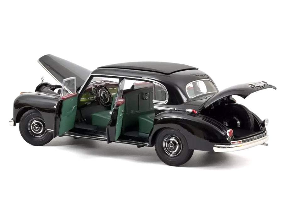 Representative product image for Norev Classic Mercedes Sedans: 300, 200 or 560 SEL?