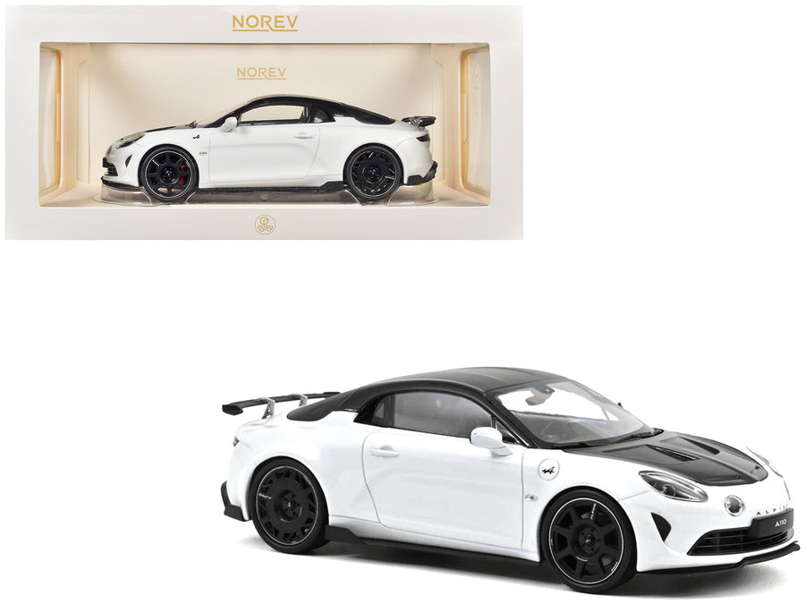 Representative product image for Norev Alpine A110 R 185433: A Sealed-Body 1:18 Buying Guide