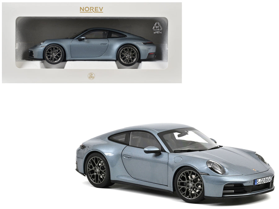 Representative product image for Norev 2024 Porsche 911 Carrera vs. Carrera 4 GTS in 1:18