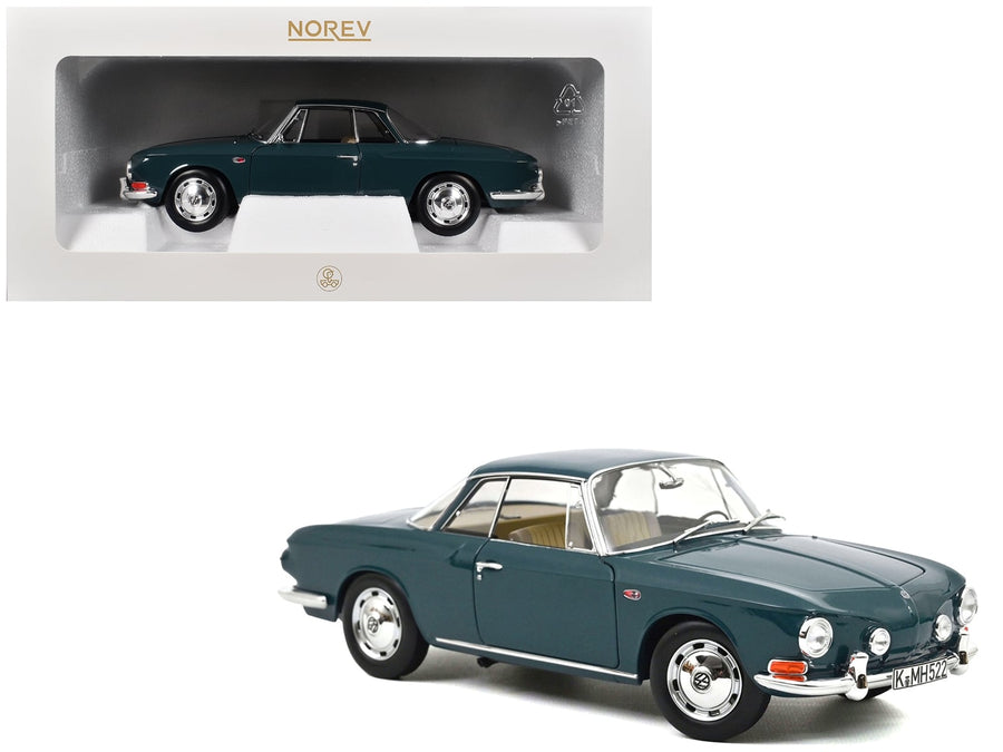 Representative product image for Norev Karmann Ghia 1500 188648: A 1:18 Volkswagen Buying Guide