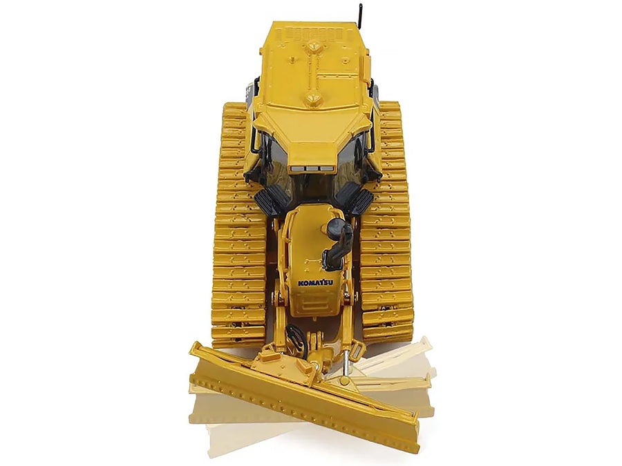 Representative current product image for First Gear Komatsu Dozers: PAT Blades, Rippers and Scale Choices