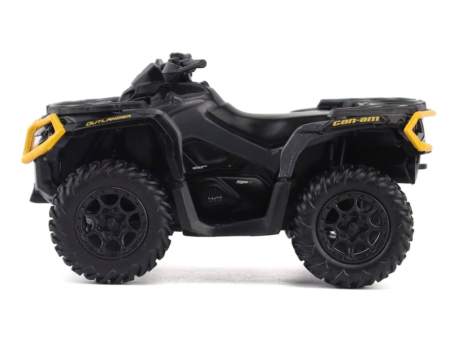 BRP Models Outlander XT-P ATV 60006 shown with its removable driver