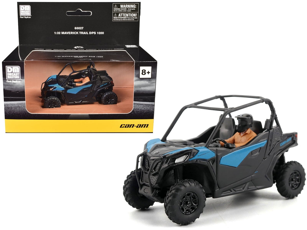 Representative current product image for Can-Am Maverick Diecast: Trail vs Sport vs X3 in 1:32