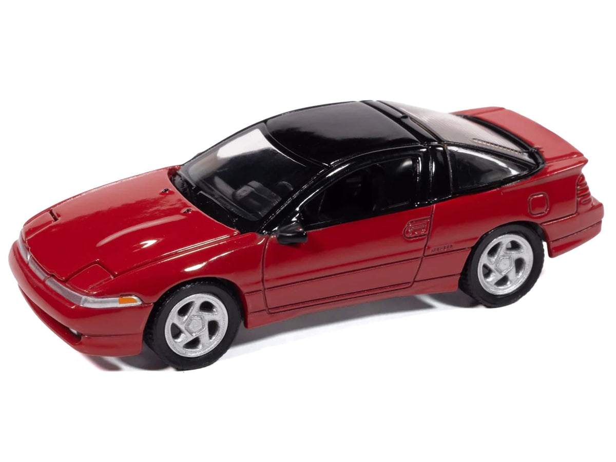 Representative current product image for Auto World 1991 Eclipse GSX vs Eagle Talon TSi: Choosing the Right Model
