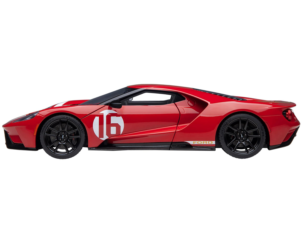 Representative product image for AUTOart Ford GT Heritage vs. Le Mans: Choose the Right Edition