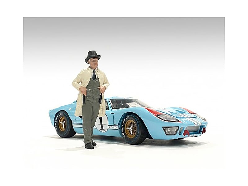American Diorama Race Day 2 Figurine II 1:24, product image 1