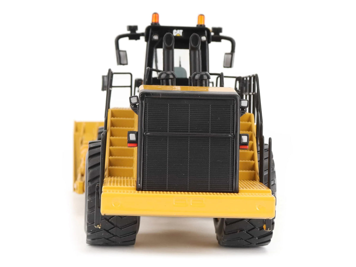CAT Caterpillar 854K Wheel Loader Yellow "Core Classics Series" 1/50 Diecast Model by Diecast Masters image 4
