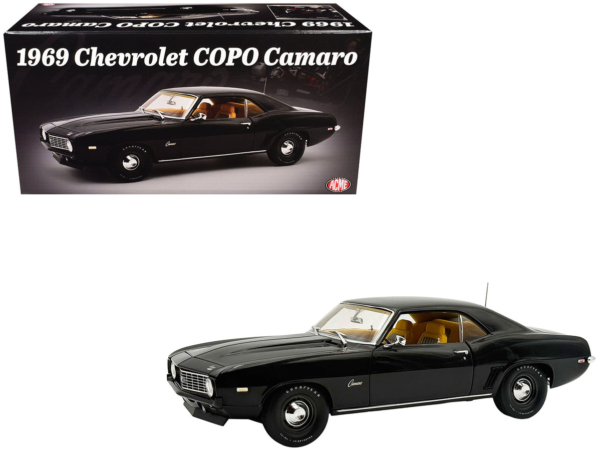 Representative product image for ACME 1969 Camaro: COPO vs ZL1 Drag Outlaws
