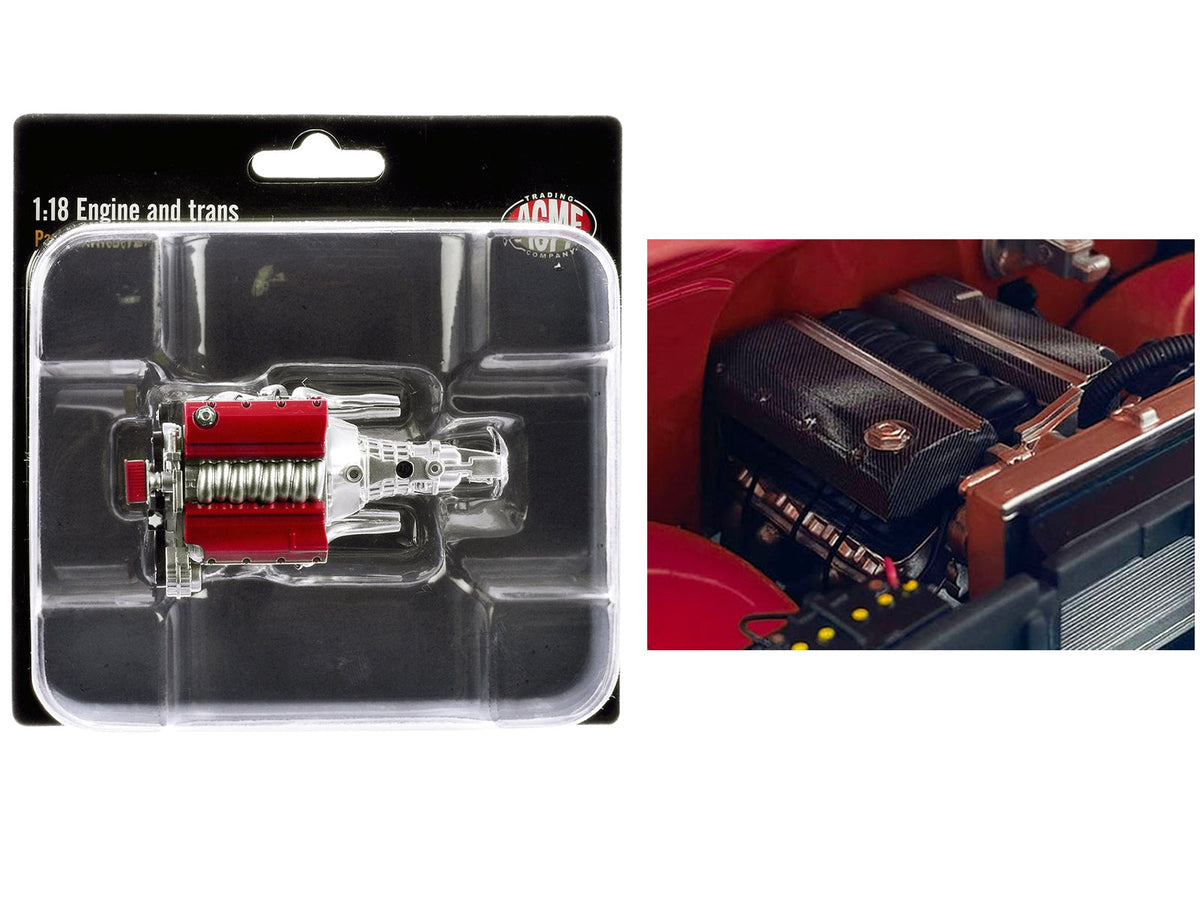 Representative product image for ACME Truck Engine Replicas: LS3 vs Small-Block 350