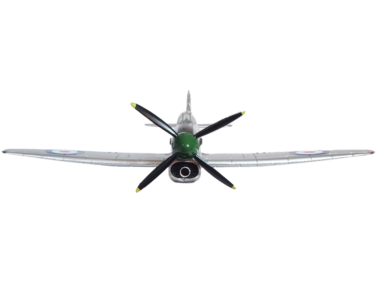Oxford Hawker Tempest Mk V SN330 aircraft model, item AC103