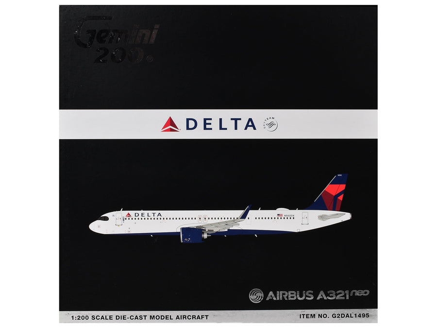 Representative product image for Airbus Model Scales: Should You Collect 1:200 or 1:400?