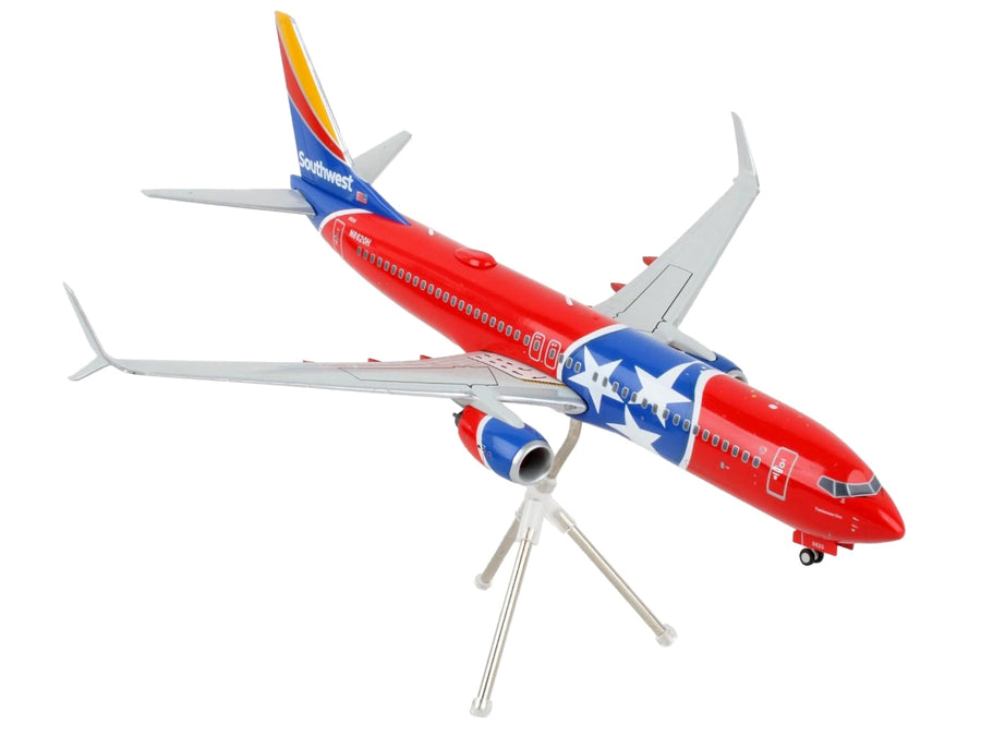 Representative current product image for Gemini200 Southwest State Liveries: Tennessee, Nevada or Colorado One?